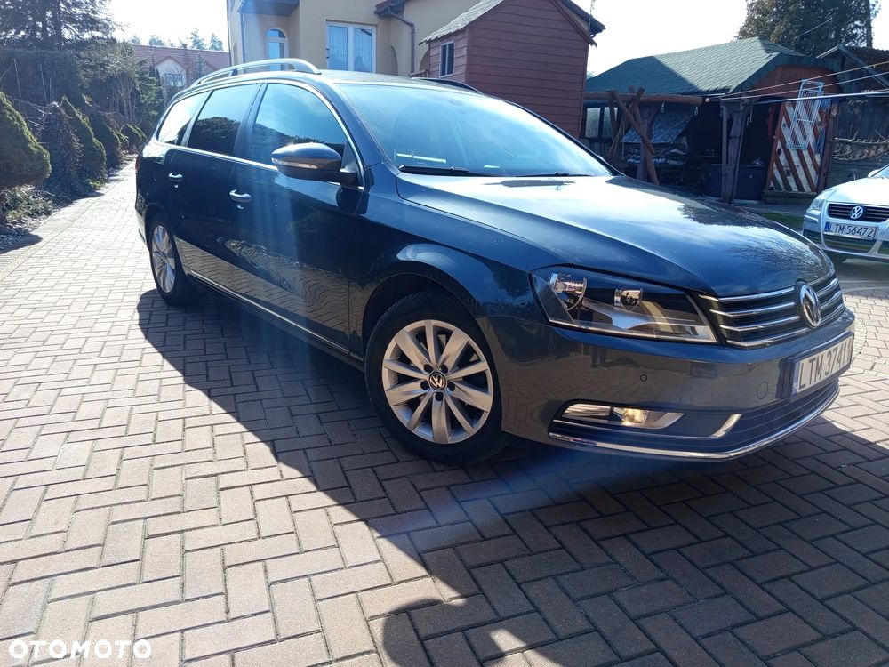 Volkswagen Passat 2.0 TDI Trendline - 3
