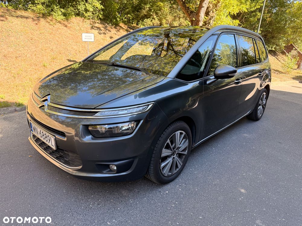 Citroën C4 Grand Picasso - 1