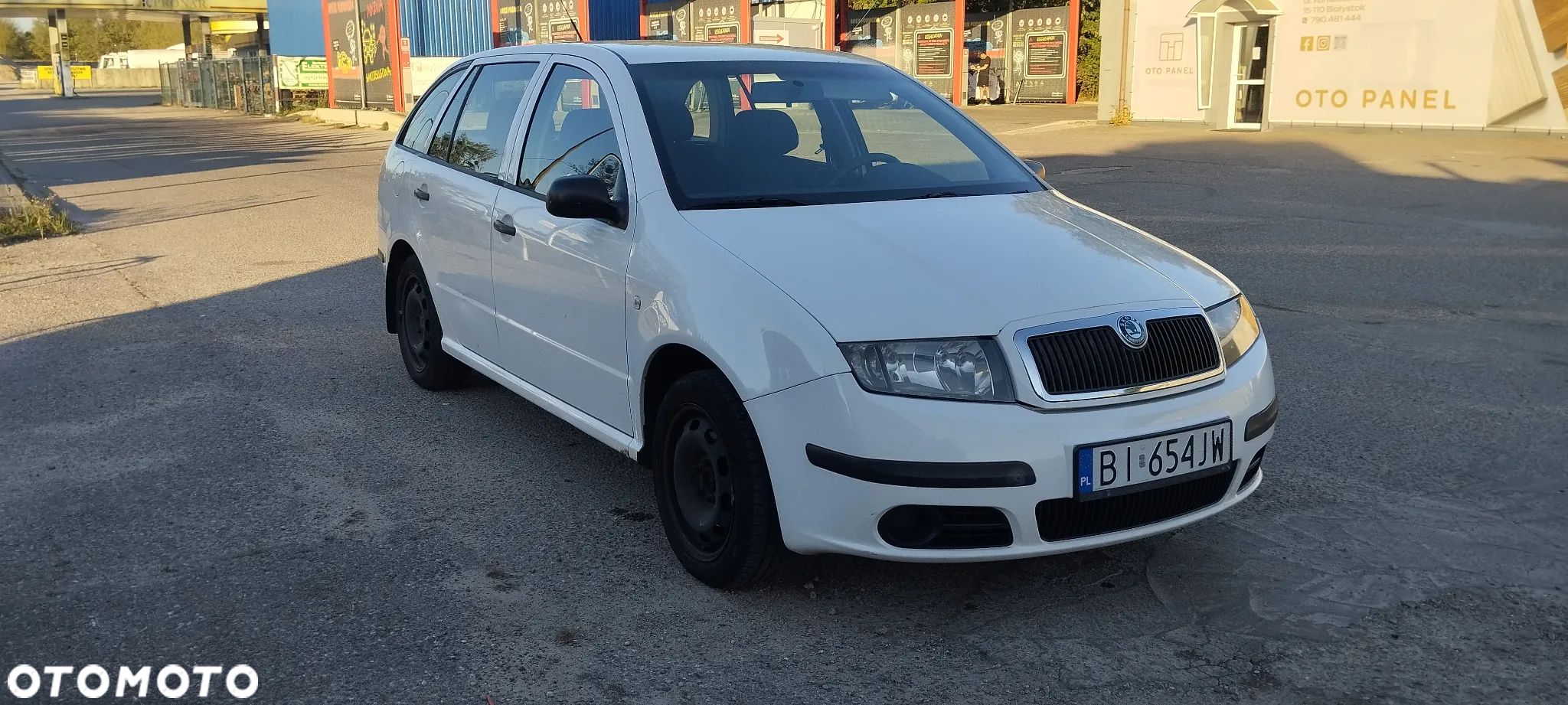 Skoda Fabia 1.4 16V Classic - 1
