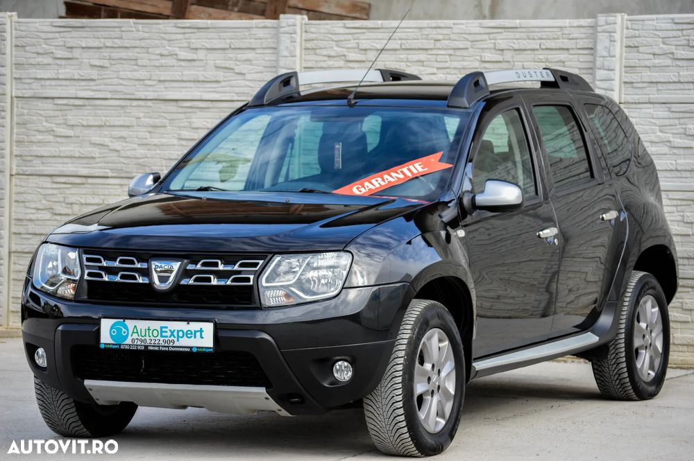 Dacia Duster 1.5 dCi 4x2 Prestige - 14