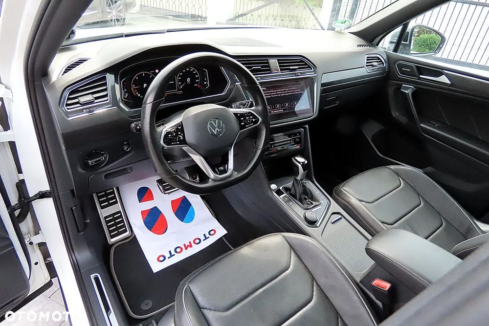 Volkswagen Tiguan Allspace 2.0 TDI SCR 4Motion DSG R-Line - 39