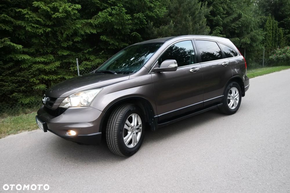 Honda CR-V 2.0 Comfort - 2