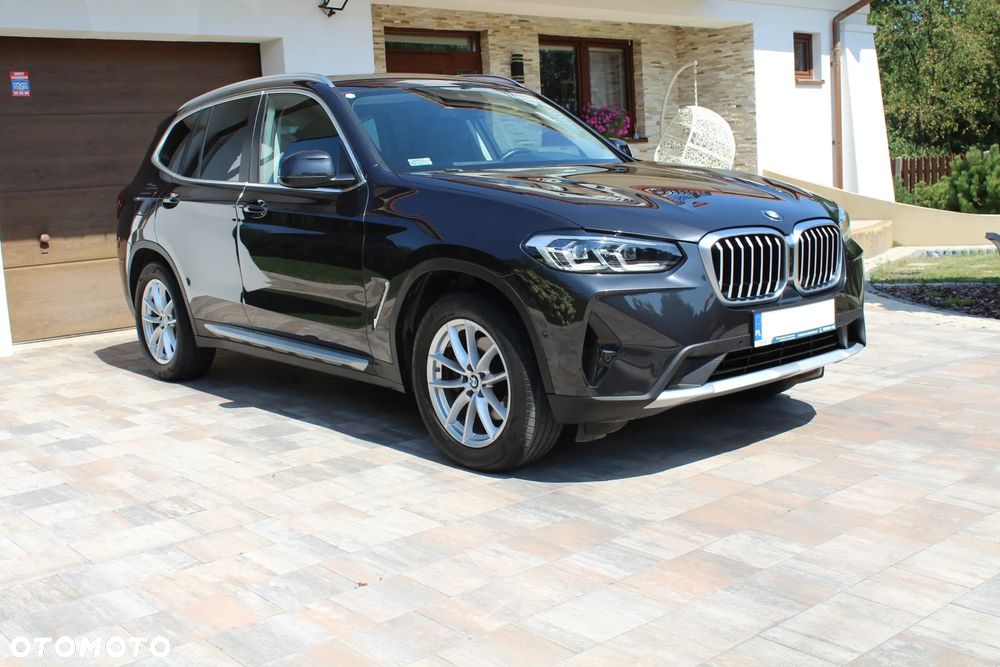 BMW X3 xDrive20i Luxury Line - 2