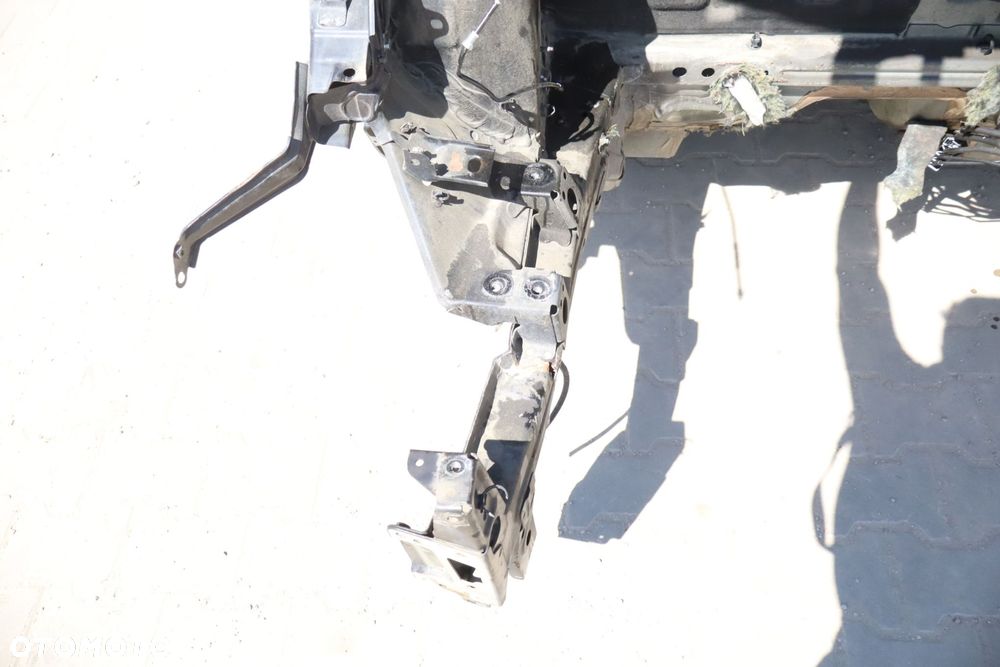 BŁOTNIK ĆWIARTKA LEWY TYŁ  NISSAN MICRA V K14 - 9