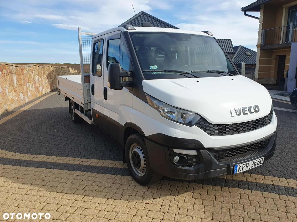 Iveco 35-170 doka - 1