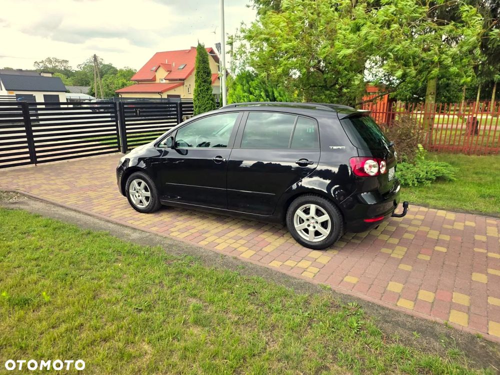 Volkswagen Golf Plus 1.6 TDI BlueMot Trendline - 33