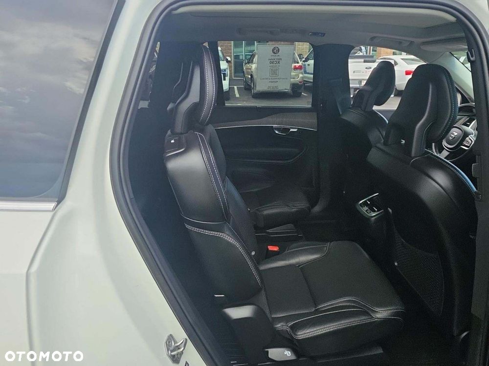 Volvo XC 90 T6 AWD Inscription - 10