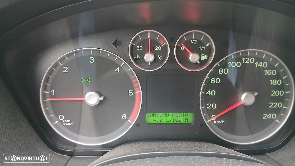 Ford Focus SW 1.6 TDCi Sport - 6