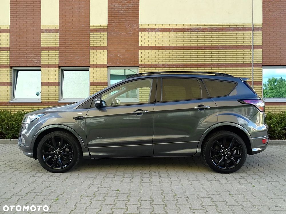 Ford Kuga 2.0 TDCi AWD ST-Line Black - 10