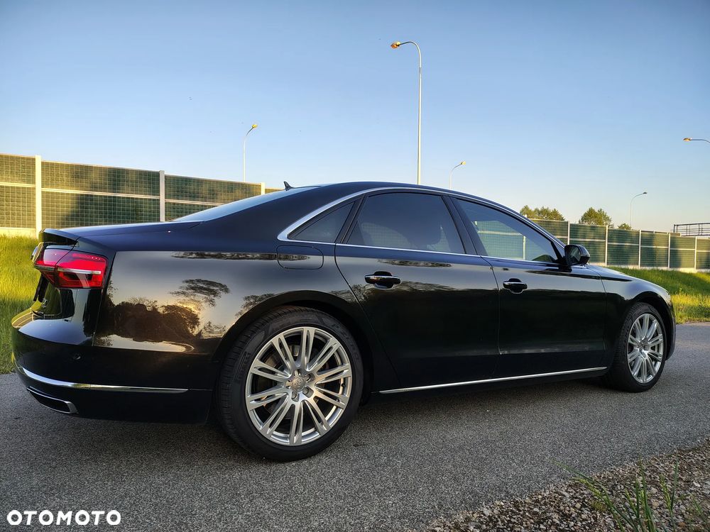 Audi A8 4.2 TDI clean diesel Quattro - 11
