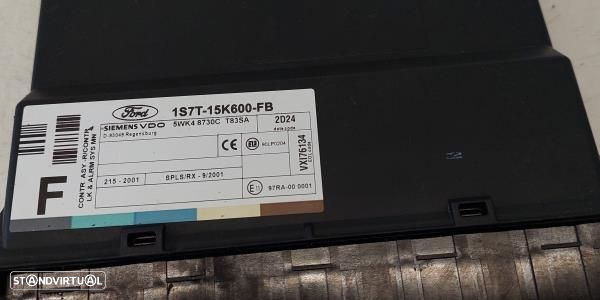 Centralina / Modulo Confort Ford Focus Caixa/Combi (Dnw) - 3