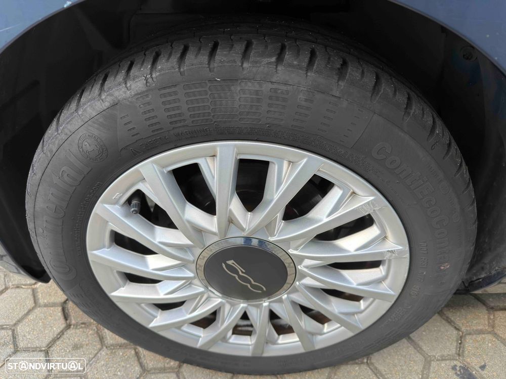 Fiat 500 1.2 Lounge - 11