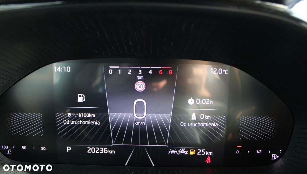 Skoda Fabia 1.0 TSI Selection DSG - 19