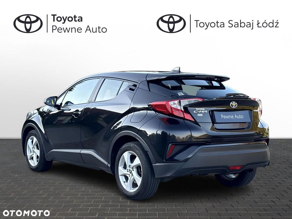 Toyota C-HR 1.8 Hybrid Premium - 4