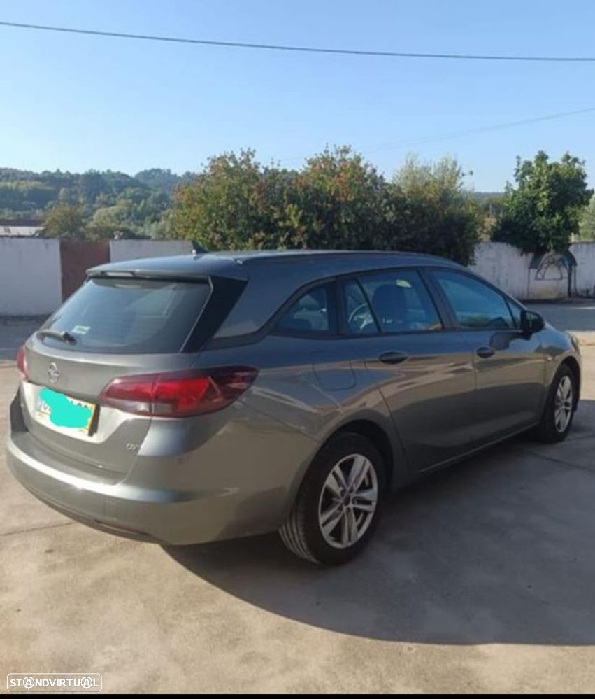 Opel Astra Sports Tourer 1.6 CDTI Dynamic Sport - 1