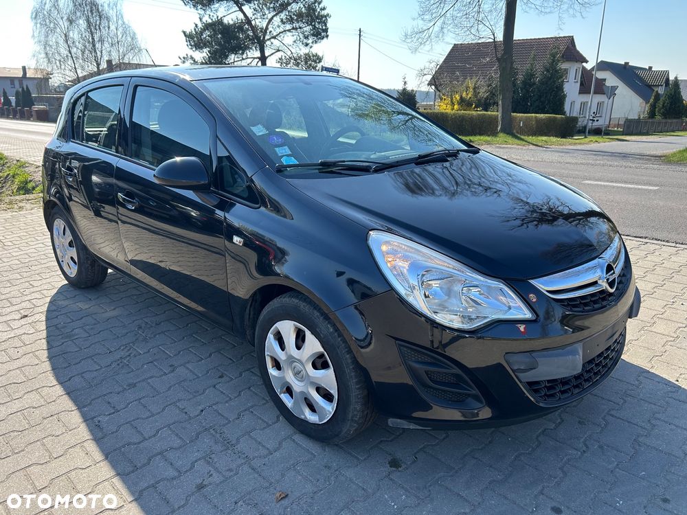 Opel Corsa - 1