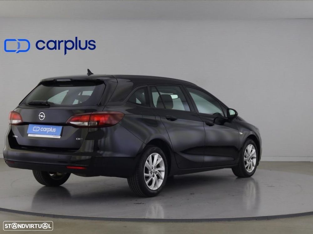 Opel Astra 1.6 CDTI Dynamic S/S - 7