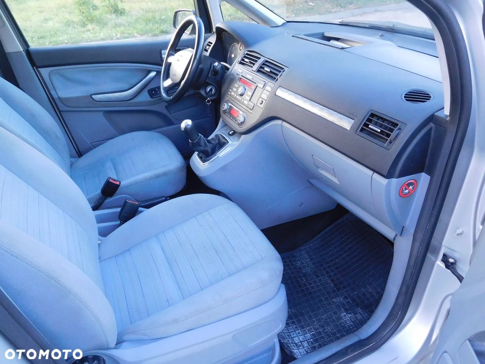 Ford Focus C-Max 1.8 TDCi FX Gold / Gold X - 7