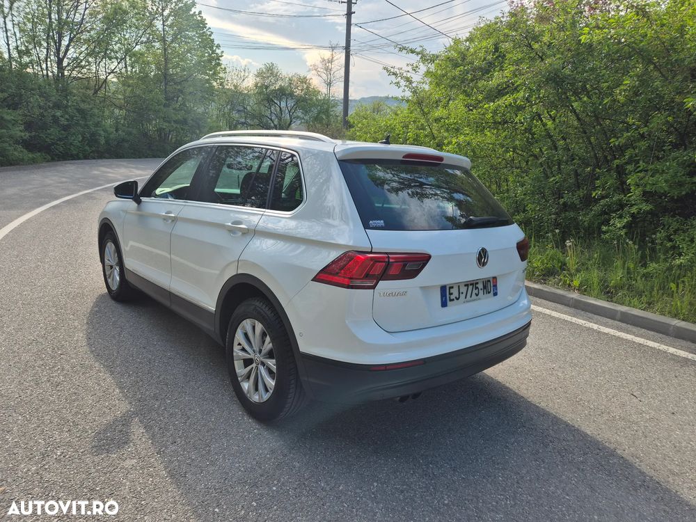Volkswagen Tiguan 2.0 TDI SCR (BlueMotion Technology) DSG Comfortline - 31