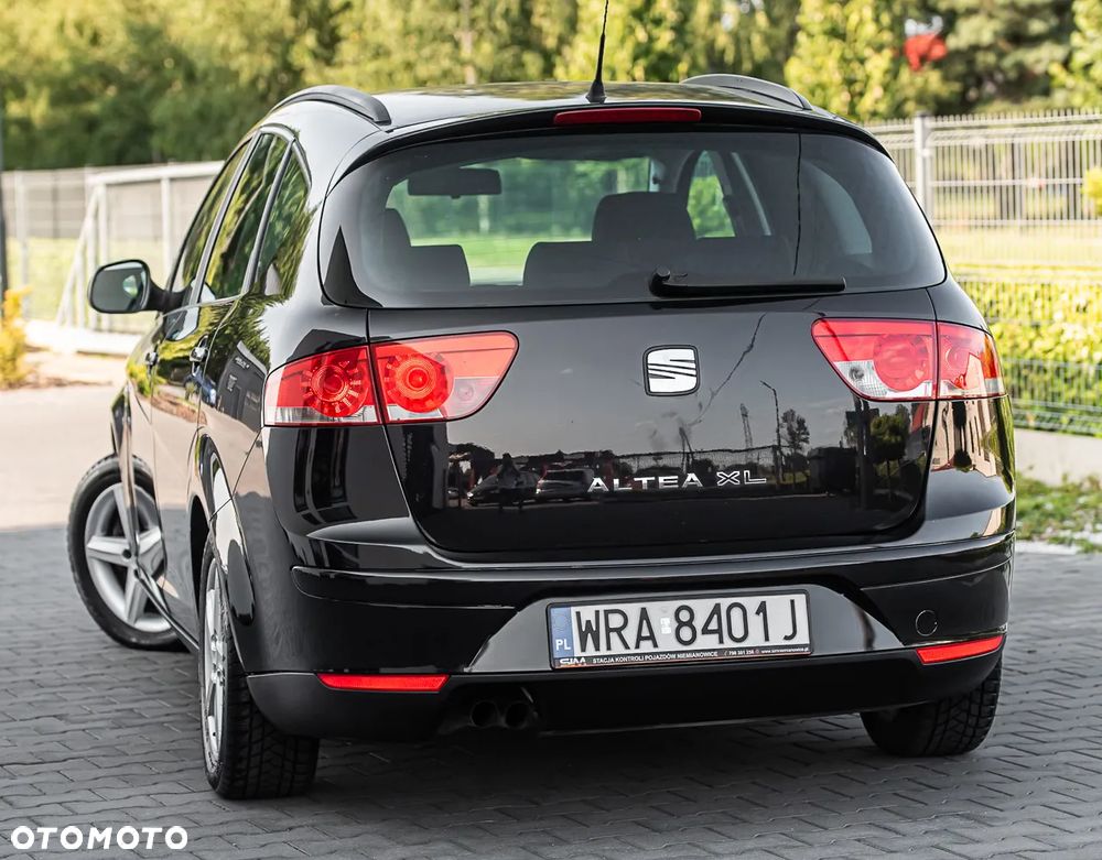 Seat Altea XL - 8