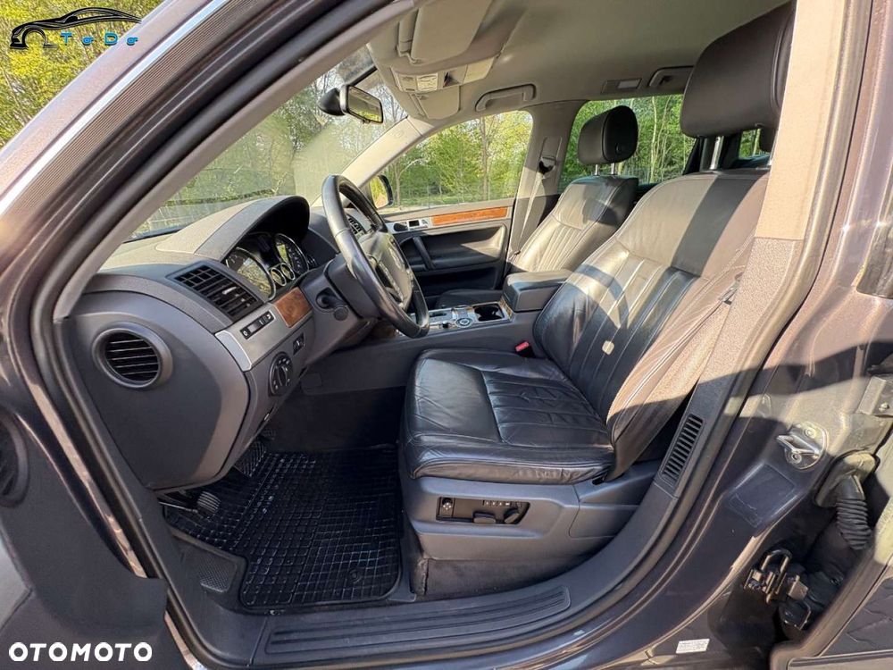 Volkswagen Touareg 3.0 V6 TDI DPF Automatik Kong Sun & Air - 17