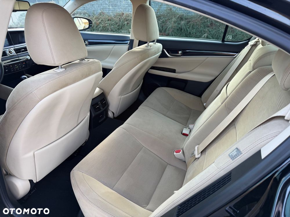 Lexus GS 300h Elegance - 10
