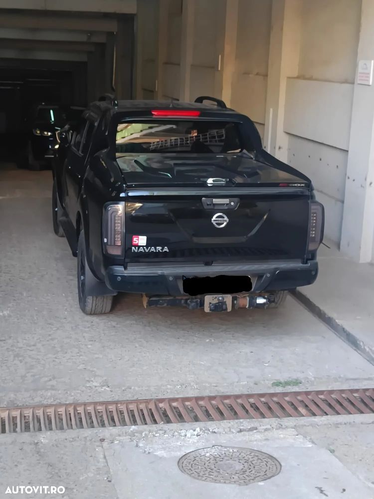 Nissan Navara - 4