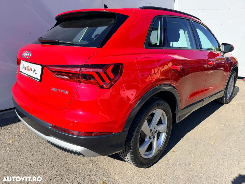 Audi Q3 1.5 35 TFSI S tronic Advanced - 6