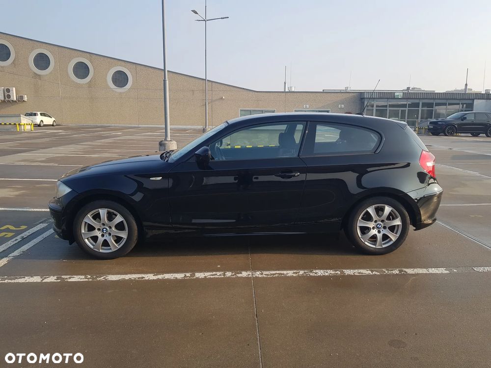 BMW Seria 1 116i - 5
