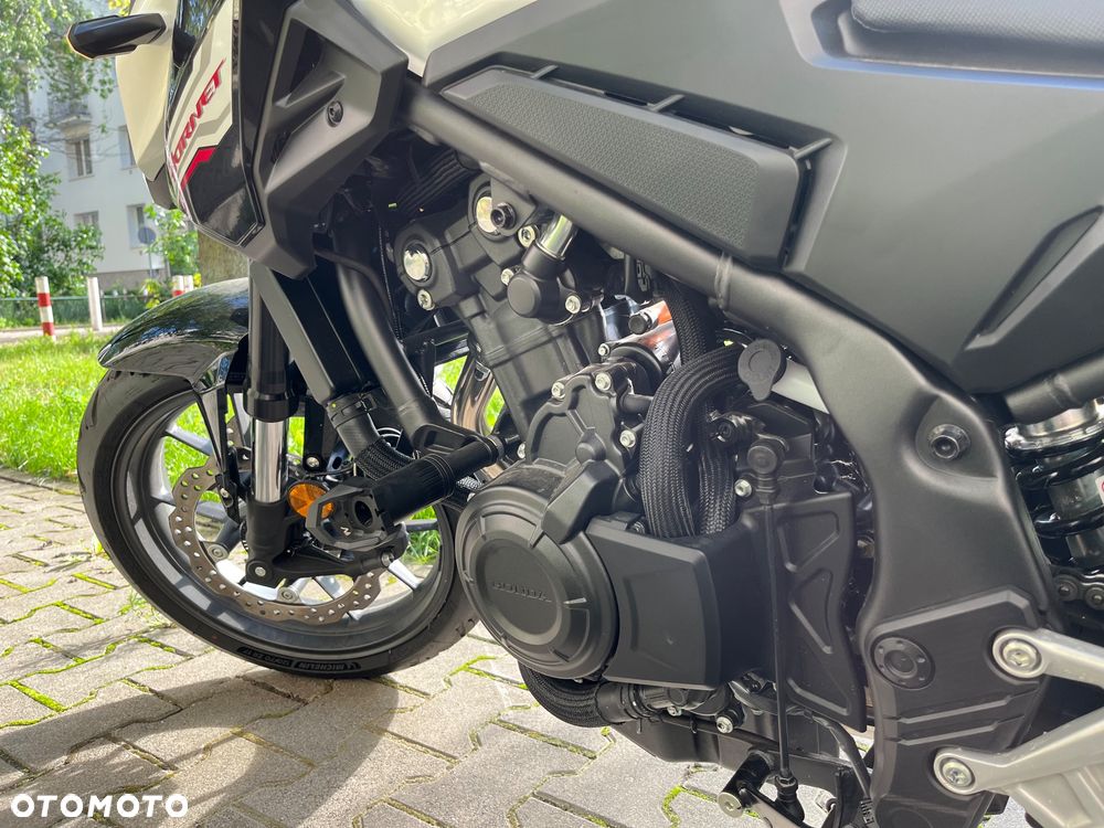 Honda CB - 7