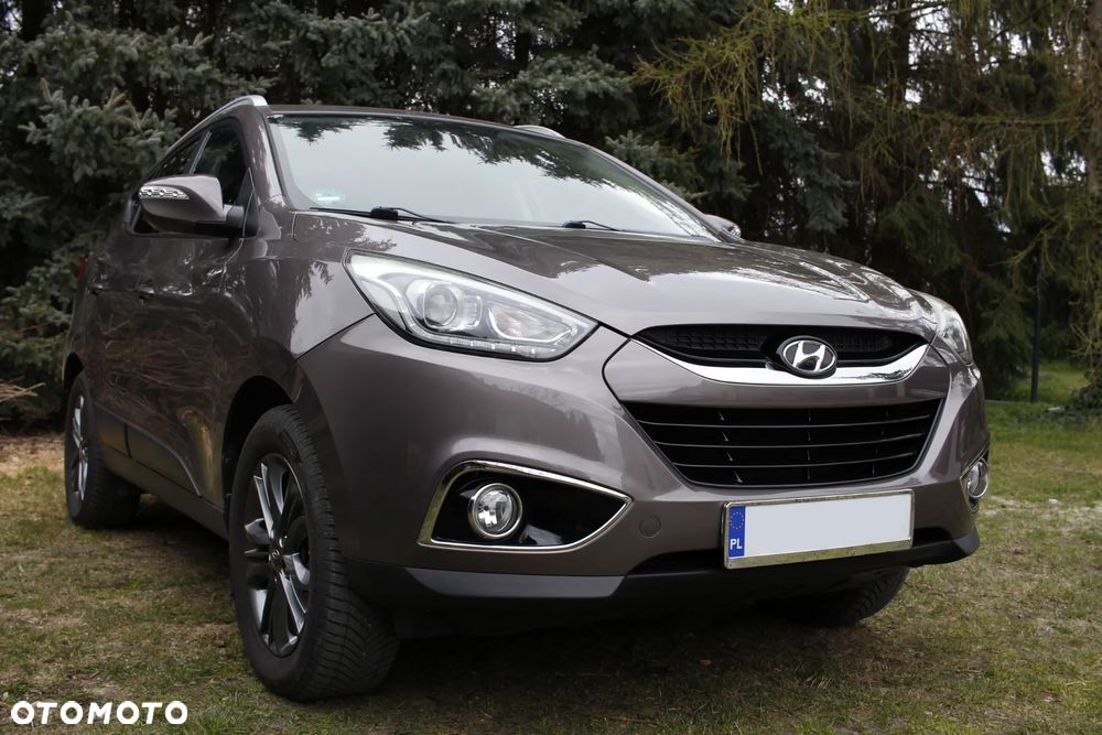 Hyundai ix35 2.0 GDI Comfort 2WD - 36