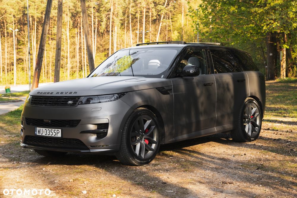 Land Rover Range Rover Sport S 3.0 D350 mHEV First Edition - 2
