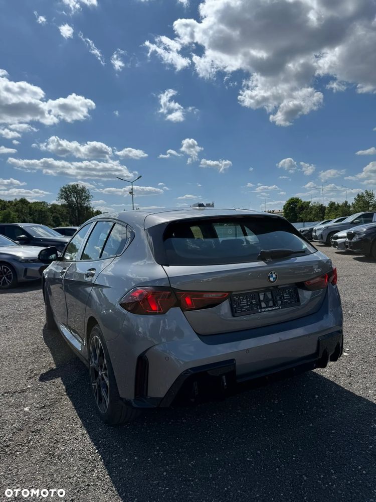 BMW Seria 1 - 5