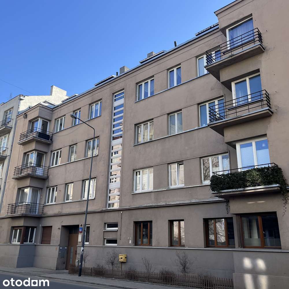 Modernistyczne mieszkanie_ 2.pokoje _Radwańska_62m2