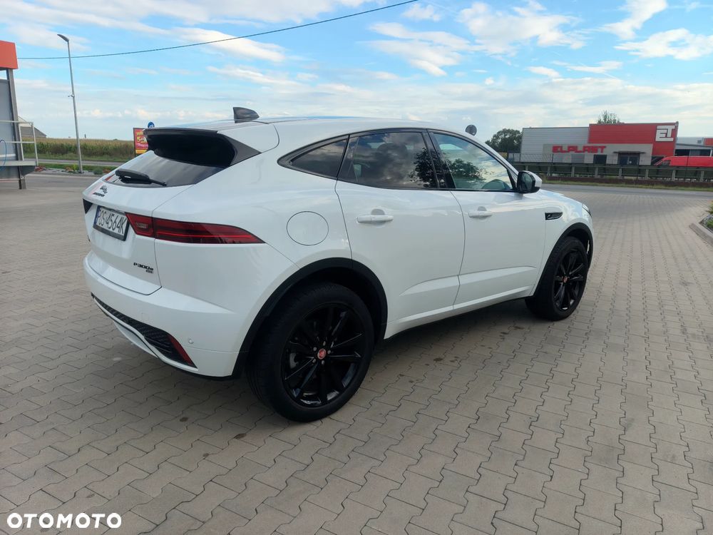 Jaguar E-Pace 1.5 P300e PHEV AWD R-Dynamic SE - 5