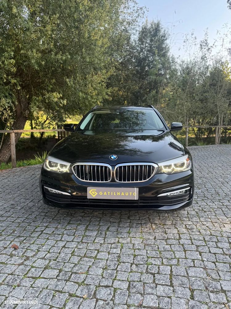 BMW 520 d Auto - 2