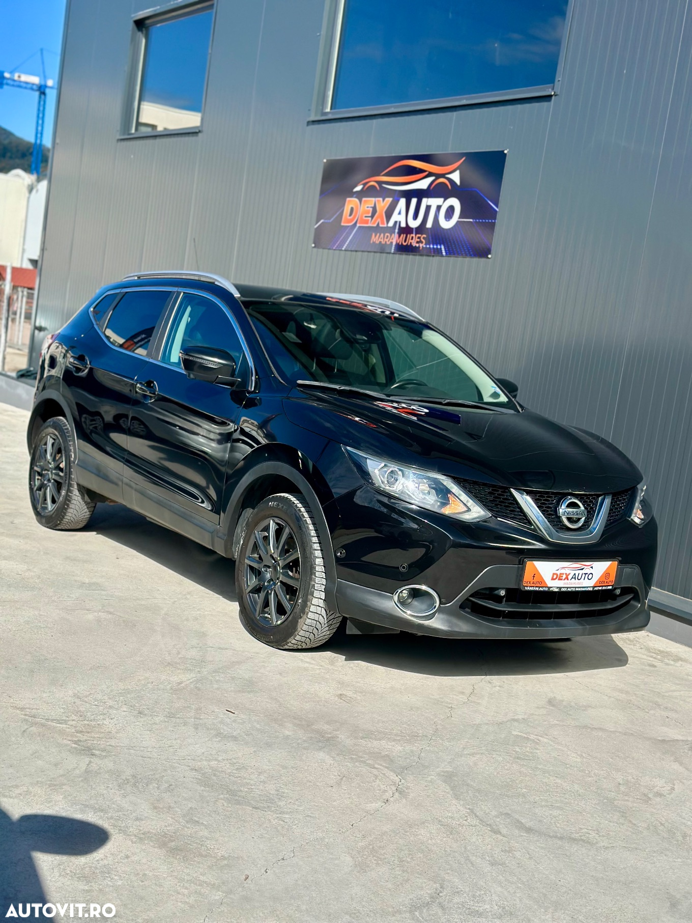 Nissan Qashqai 1.6 dCi DPF Start/Stop 360 - 5