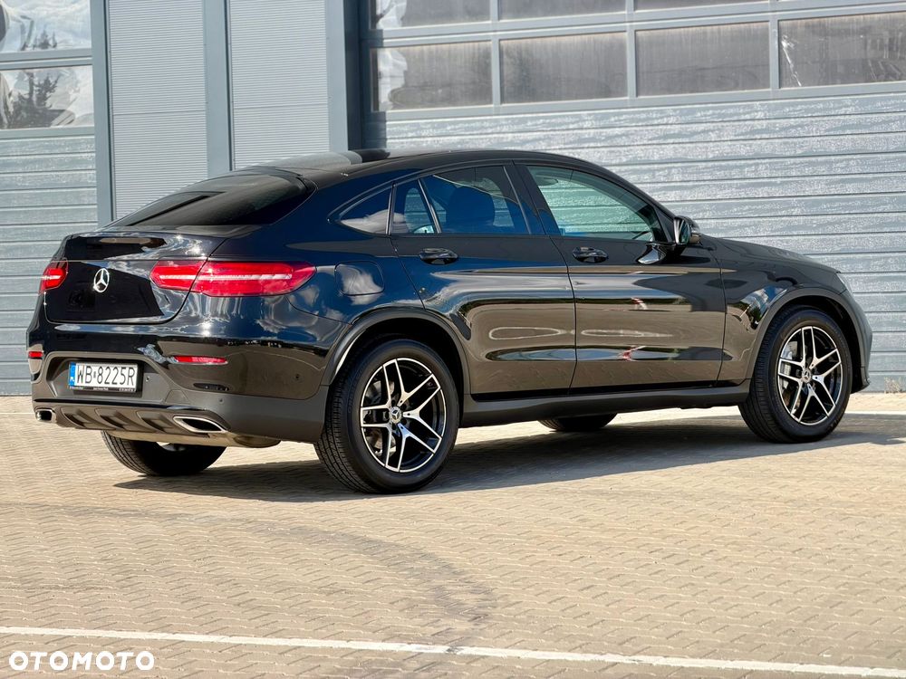 Mercedes-Benz GLC 300 4-Matic - 5