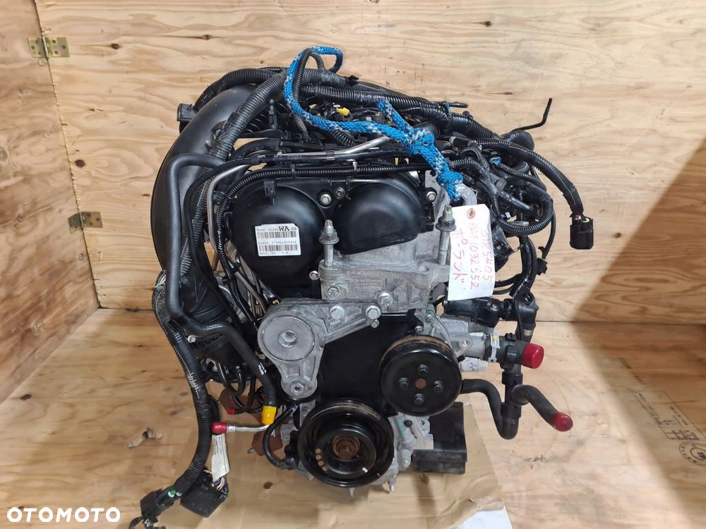 SILNIK 1.6 TURBO VOLVO V60 V40 S60 KOMPLETNY B4164T - 1