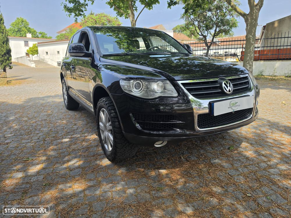 VW Touareg 3.0 TDI V6 - 39
