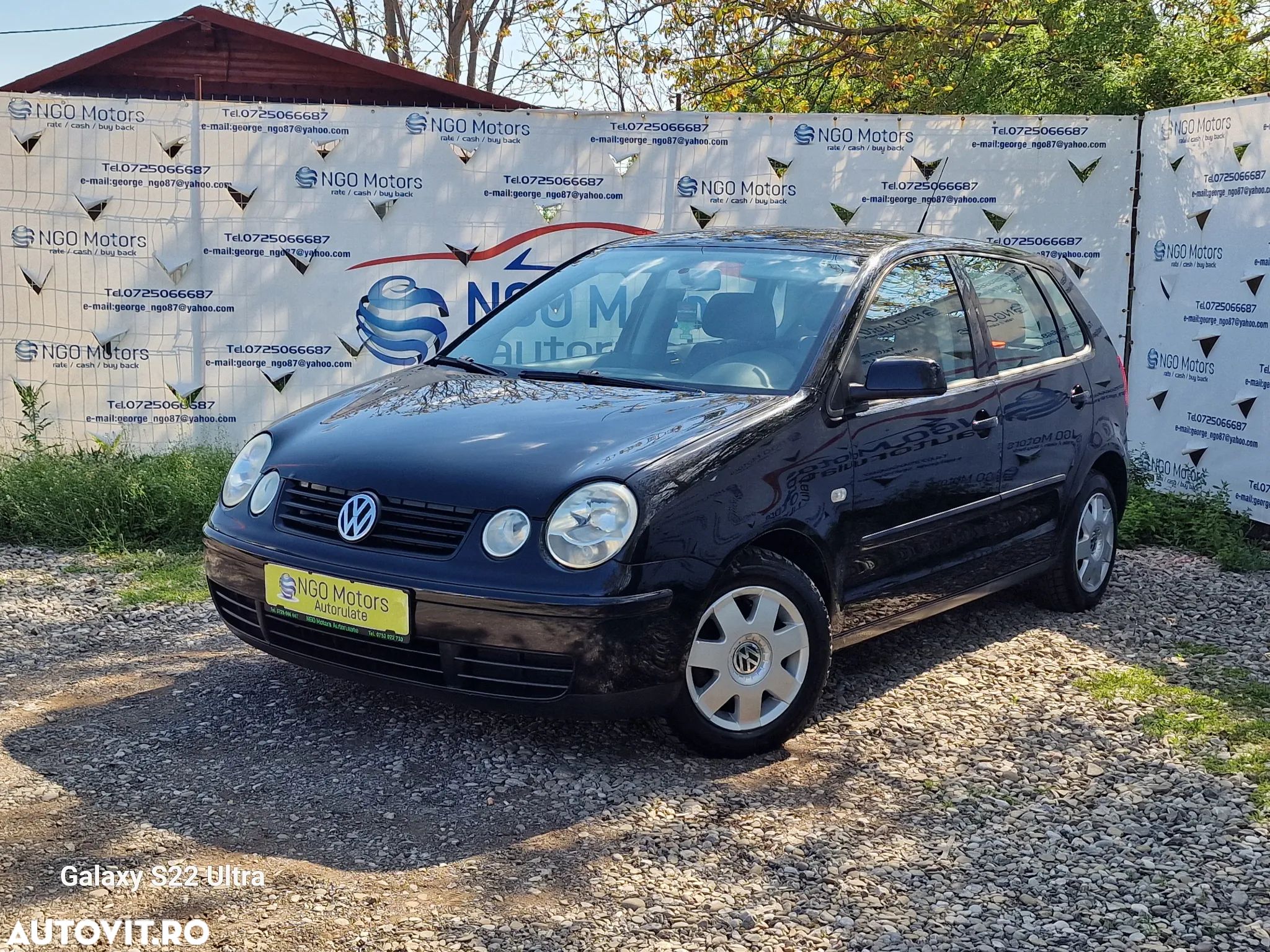 Volkswagen Polo 1.4 FSI Cricket - 1