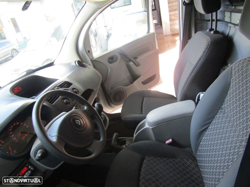 Renault Kangoo 1.5 dCi SE Pack Clim - 7