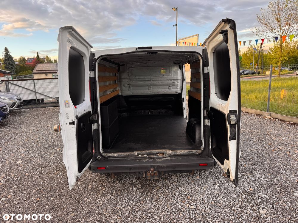 Opel Vivaro L2H1 EcoFlex - 21
