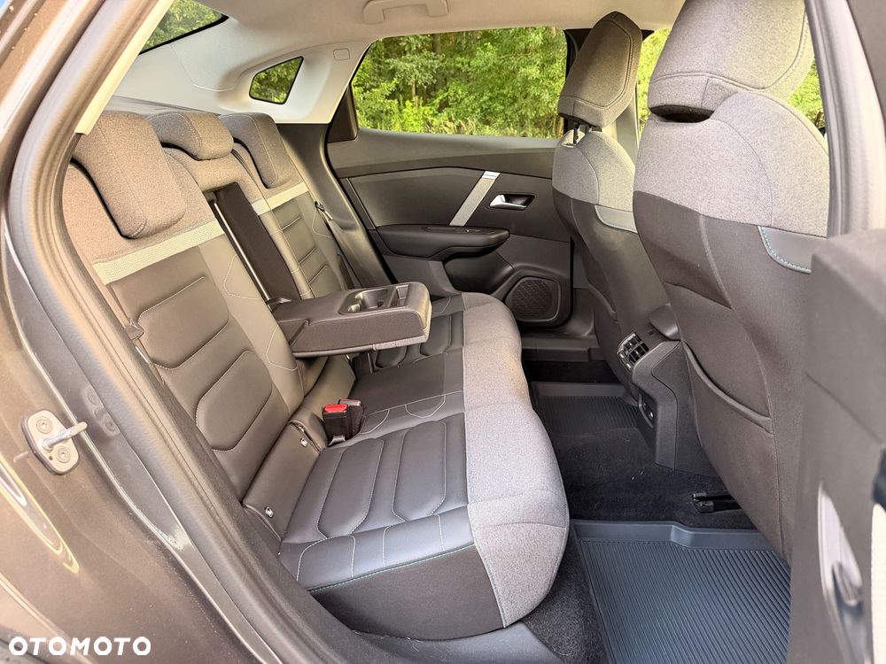 Citroën C4X 1.2 PureTech Shine Pack S&S EAT8 - 15