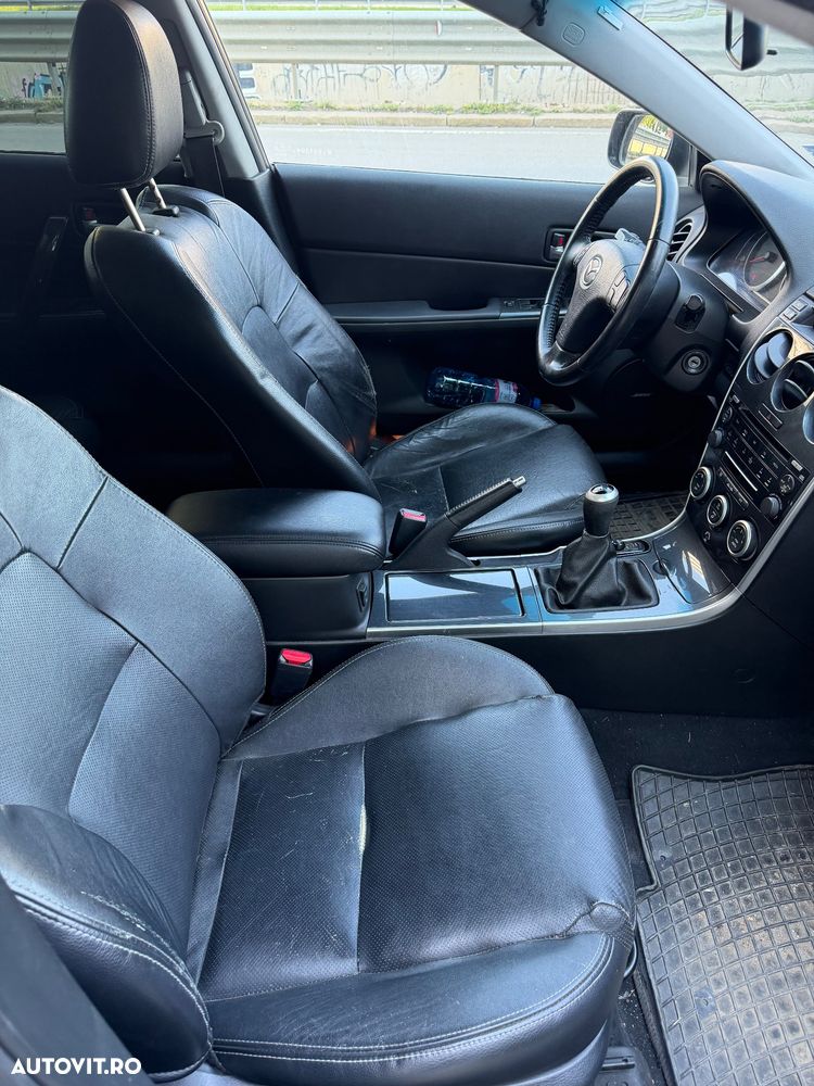 Mazda 6 - 7