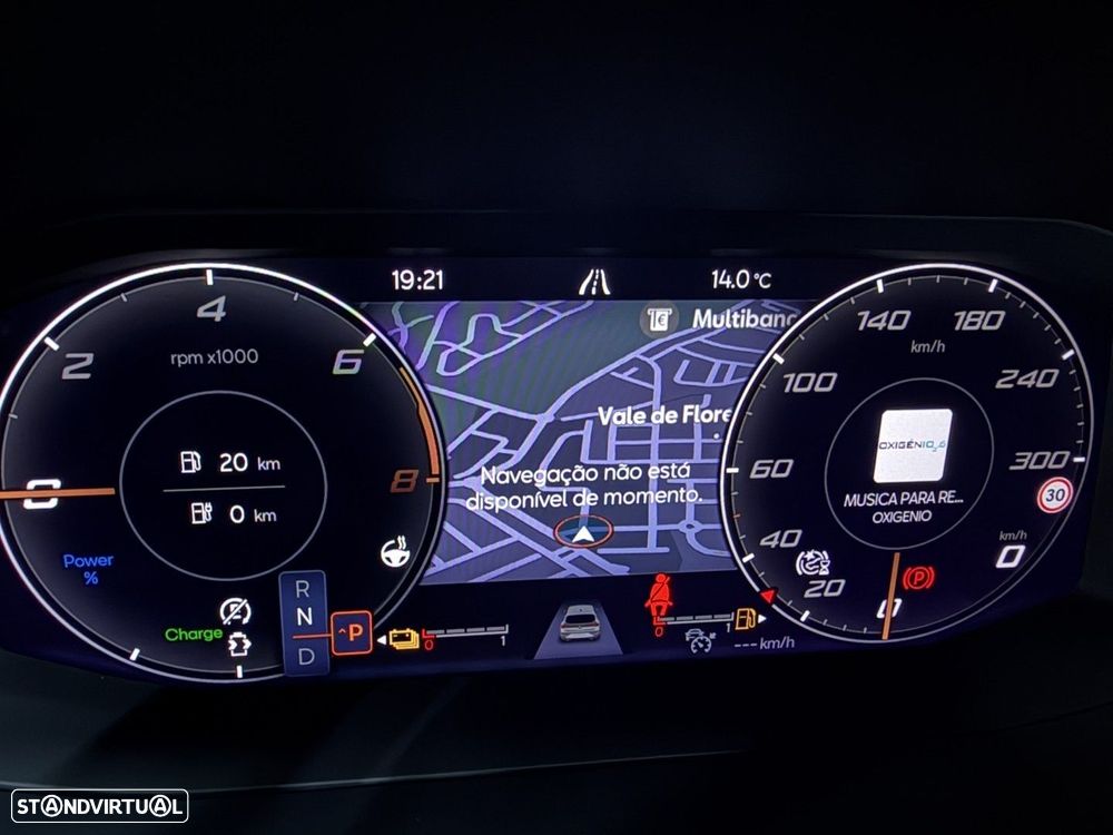 Cupra Formentor 1.4 e-Hybrid DSG VZ - 27