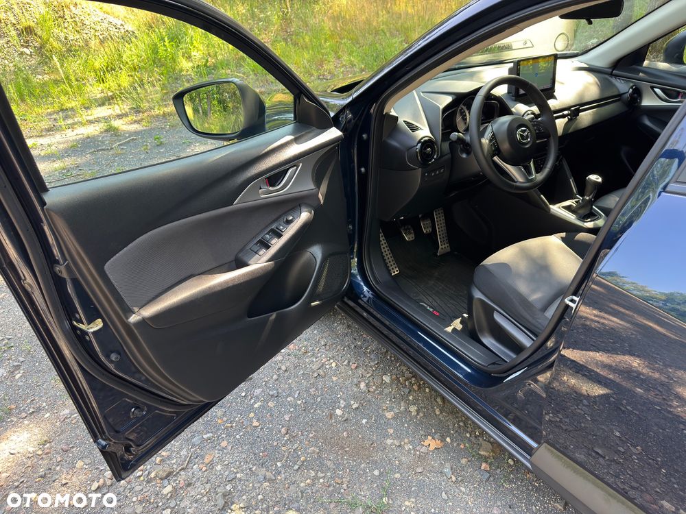 Mazda CX-3 - 26