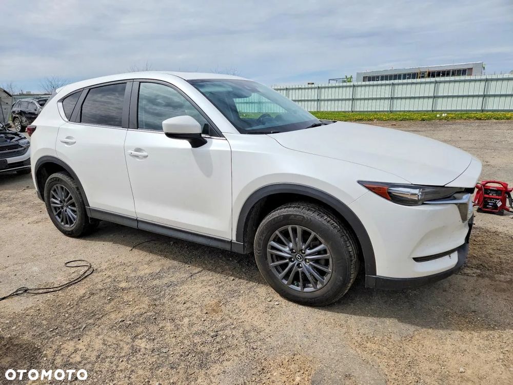 Mazda CX-5 e-SKYACTIV-G 194 AWD Takumi - 1