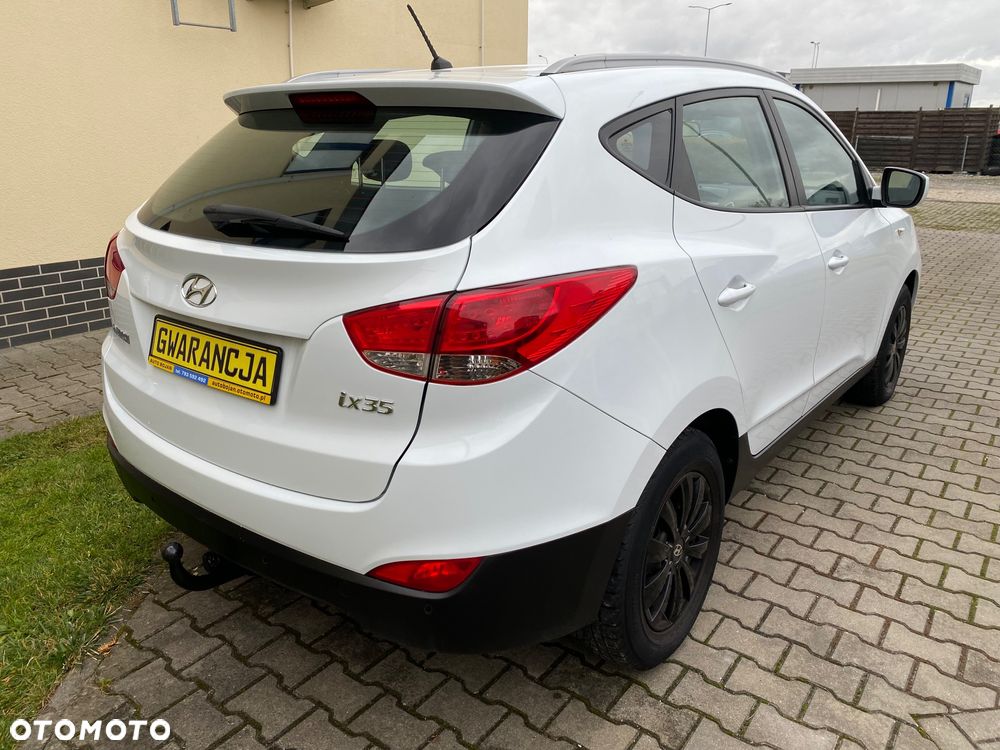 Hyundai ix35 2.0 2WD Style - 7