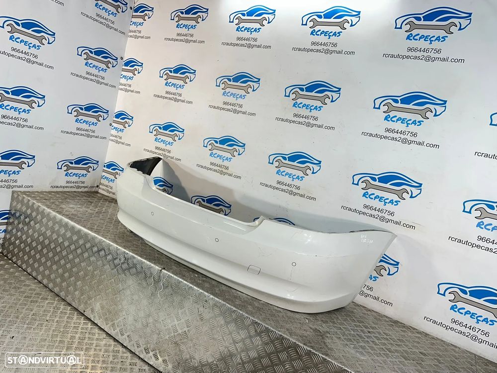 .Parachoques Tras Traseiro Original BMW Serie 1 E82 Coupe E88 Cabrio 2005 – 2013 - 2